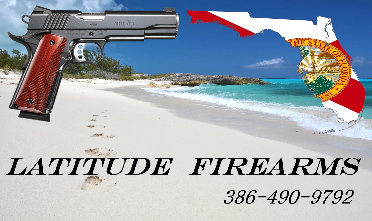 Firearms